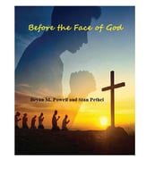 Before the Face of God SATB choral sheet music cover